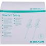 VASOFIX Safety Kanüle 20 G 1,1x33 mm PUR rosa