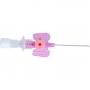 VASOFIX Safety Kanüle 20 G 1,1x33 mm rosa