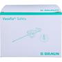 VASOFIX Safety Kanüle 20 G 1,1x33 mm rosa
