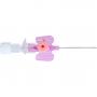 VASOFIX Safety Kanüle 20 G 1,1x33 mm rosa