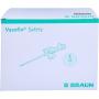 VASOFIX Safety Kanüle 22 G 0,9x25 mm blau
