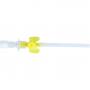 VASOFIX Safety Kanüle 24 G 0,7x19 mm PUR gelb
