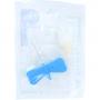 VENOFIX A Venenpunktionsb.23 G 0,65x19mm 30cm blau