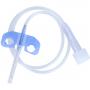 VENOFIX A Venenpunktionsbest.23 G 0,65 mm blau
