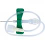 VENOFIX Safety Venenpunkt.21 G 0,8x19mm 19cm grün