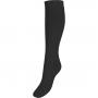 VENOTRAIN Pure K2 AD p.long S schwarz m.Sp.