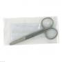 VERBANDSCHERE stumpf/stumpf 10 cm