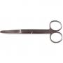 VERBANDSCHERE stumpf/stumpf 13 cm rostfrei