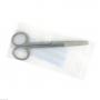 VERBANDSCHERE stumpf/stumpf 13 cm rostfrei