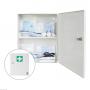 VERBANDSCHRANK A Metall Inhalt DIN 13157