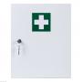 VERBANDSCHRANK A Metall leer