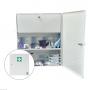 VERBANDSCHRANK C Metall Inhalt DIN 13169