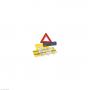 VERBANDTASCHE Kfz 3in1 DIN 13164+Warndreieck+Weste