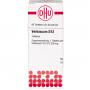 VERBASCUM D 12 Tabletten