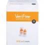 VERIFINE Sicherheits-Pen-Nadeln 31 Gx6 mm