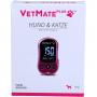 VETMATE PLUS Blutzuckermessger.mg/dl eco Hund+Kat.