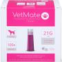 VETMATE Sicherheitslanzetten 21 G 2,4 mm Hund