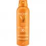 VICHY CAPITAL Soleil Transp.Sonnenspray LSF 30