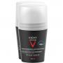 VICHY HOMME Deo Roll-on für sensible Haut 48h DP