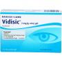 VIDISIC 2 mg/g Augengel
