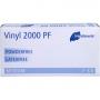 VINYL 2000 Unters.Handschuhe unsteril puderf.Gr.M