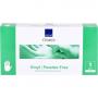 VINYL Handschuhe puderfrei small