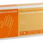VINYL Handschuhe ungepudert Gr.S