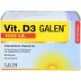 VIT. D3 GALEN 1000 I.E. Weichkapseln