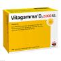 VITAGAMMA D3 2.000 I.E. Vitamin D3 NEM Tabletten