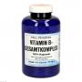 VITAMIN B GESAMTKOMPLEX Kapseln