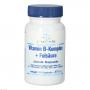 VITAMIN B KOMPLEX+Folsäure Junek Kapseln