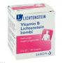 VITAMIN B LICHTENSTEIN Kombi Dragees