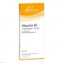 VITAMIN B1 INJEKTOPAS 25 mg Injektionslösung