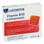VITAMIN B12 1.000 μg Lichtenstein Ampullen