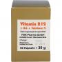 VITAMIN B12+B6+Folsäure Komplex N Kapseln