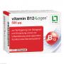 VITAMIN B12-LOGES 500 μg Kapseln