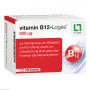 VITAMIN B12-LOGES 500 μg Kapseln