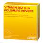 VITAMIN B12 PLUS Folsäure Hevert a 2 ml Ampullen