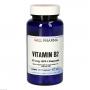 VITAMIN B2 10 mg GPH Kapseln