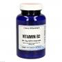 VITAMIN B2 25 mg GPH Kapseln