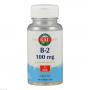 VITAMIN B2 RIBOFLAVIN 100 mg KAL Tabletten