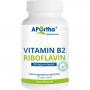 VITAMIN B2 RIBOFLAVIN 50 mg Kapseln