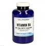 VITAMIN B6 50 mg GPH Kapseln