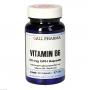 VITAMIN B6 50 mg GPH Kapseln