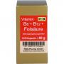 VITAMIN B6+B12+Folsäure Kapseln