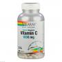 VITAMIN C 1000 mg m.Hageb.& Acerola verz.Solaray