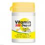 VITAMIN C 300 Depot+Zink+Histidin+D Kapseln