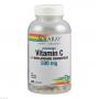 VITAMIN C 500 mg m.Bioflav.-Konz.gepuff.Solar.Kps.