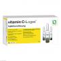 VITAMIN C-LOGES Injektionslösung