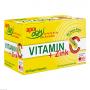 VITAMIN C+ZINK Depot Kapseln